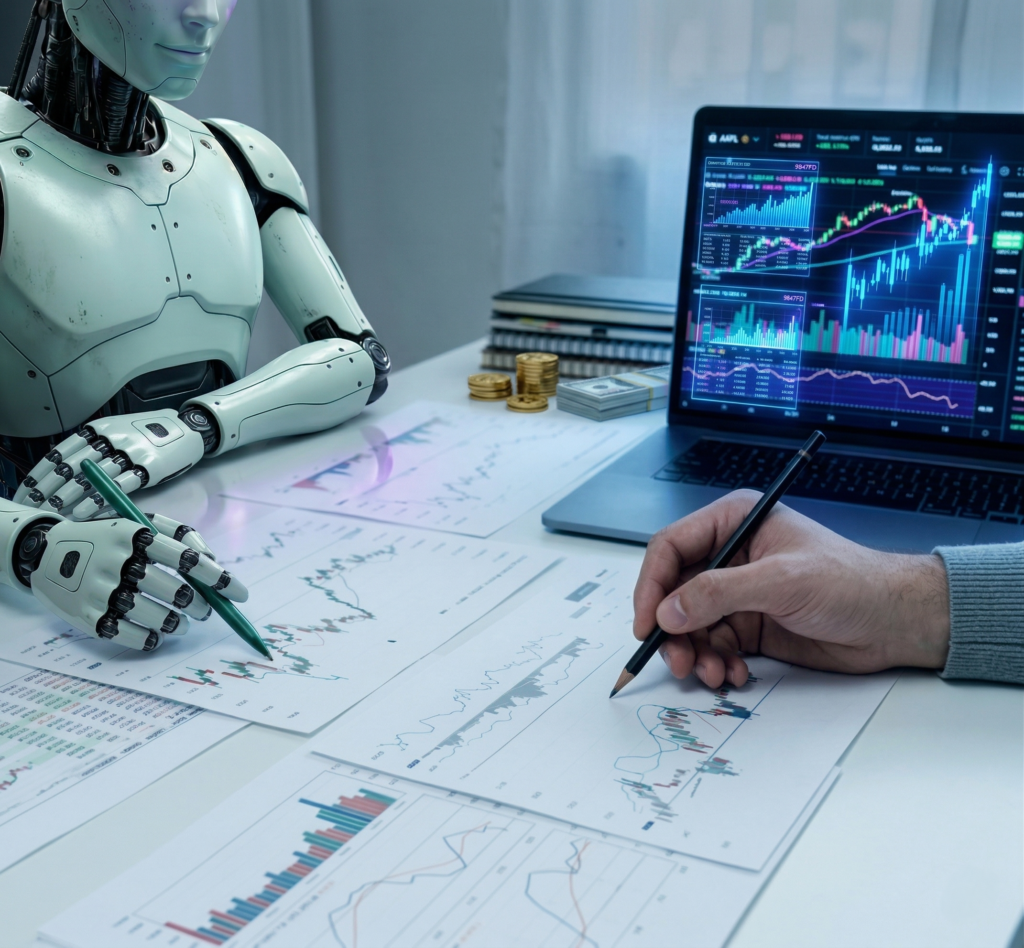 Human and AI collaboration by xTradeGrok to identify a support level and trend reversal for retirement income investments.